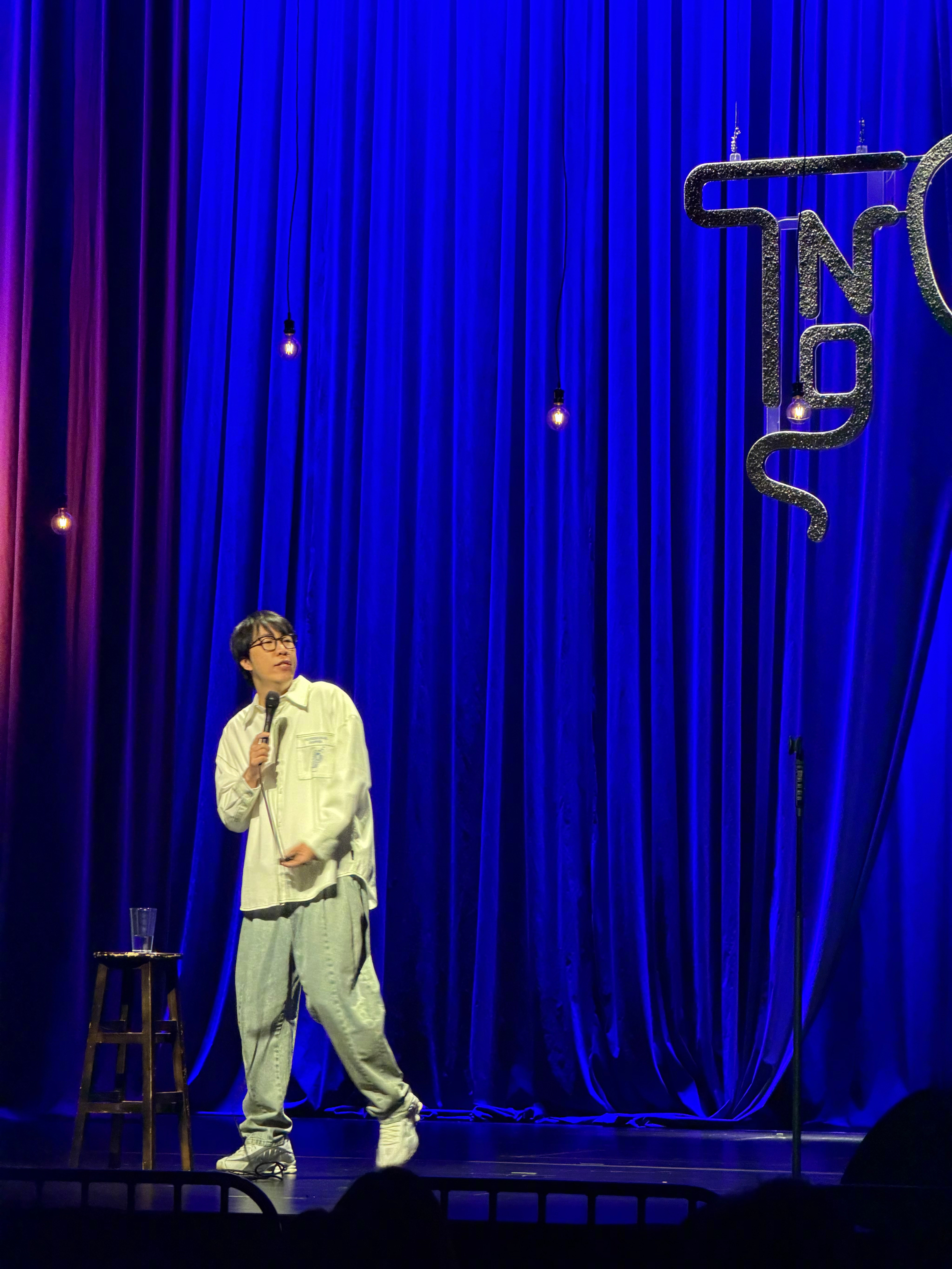 帅炸了！《寻找王医生》真的是精彩绝伦的表演✨第一次看童漠男的线下，这个男人线下魅