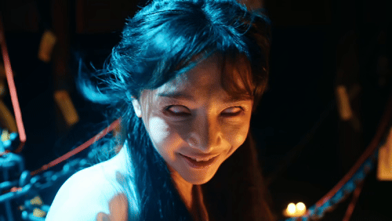 锁簪给内娱悬疑剧上尺度了 这剧尺度大到突破天际！百晓山庄吃人设定太惊悚，讼师叶礼