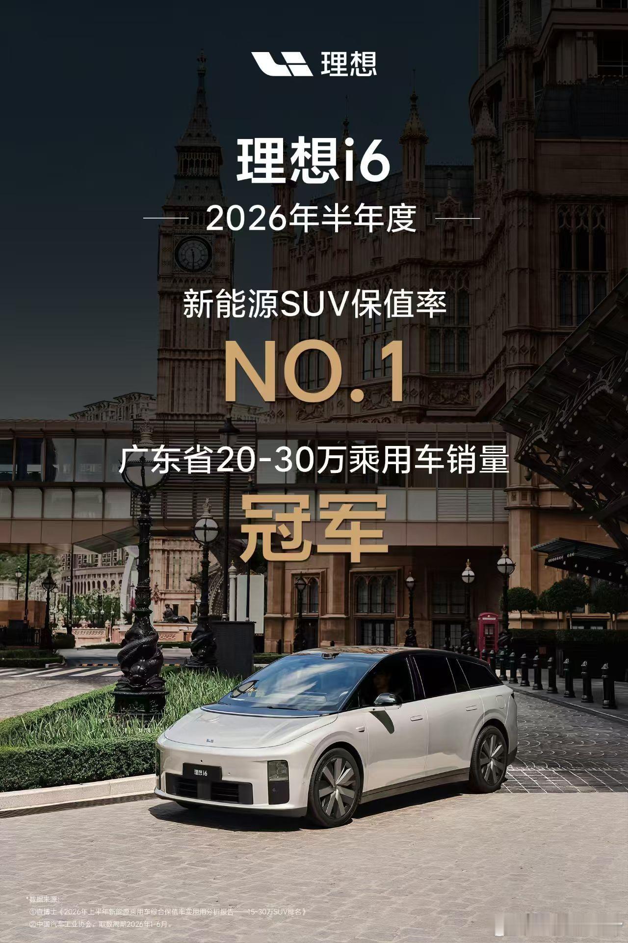 理想i6，实至名归，深圳路上真的很多 深圳·万国城