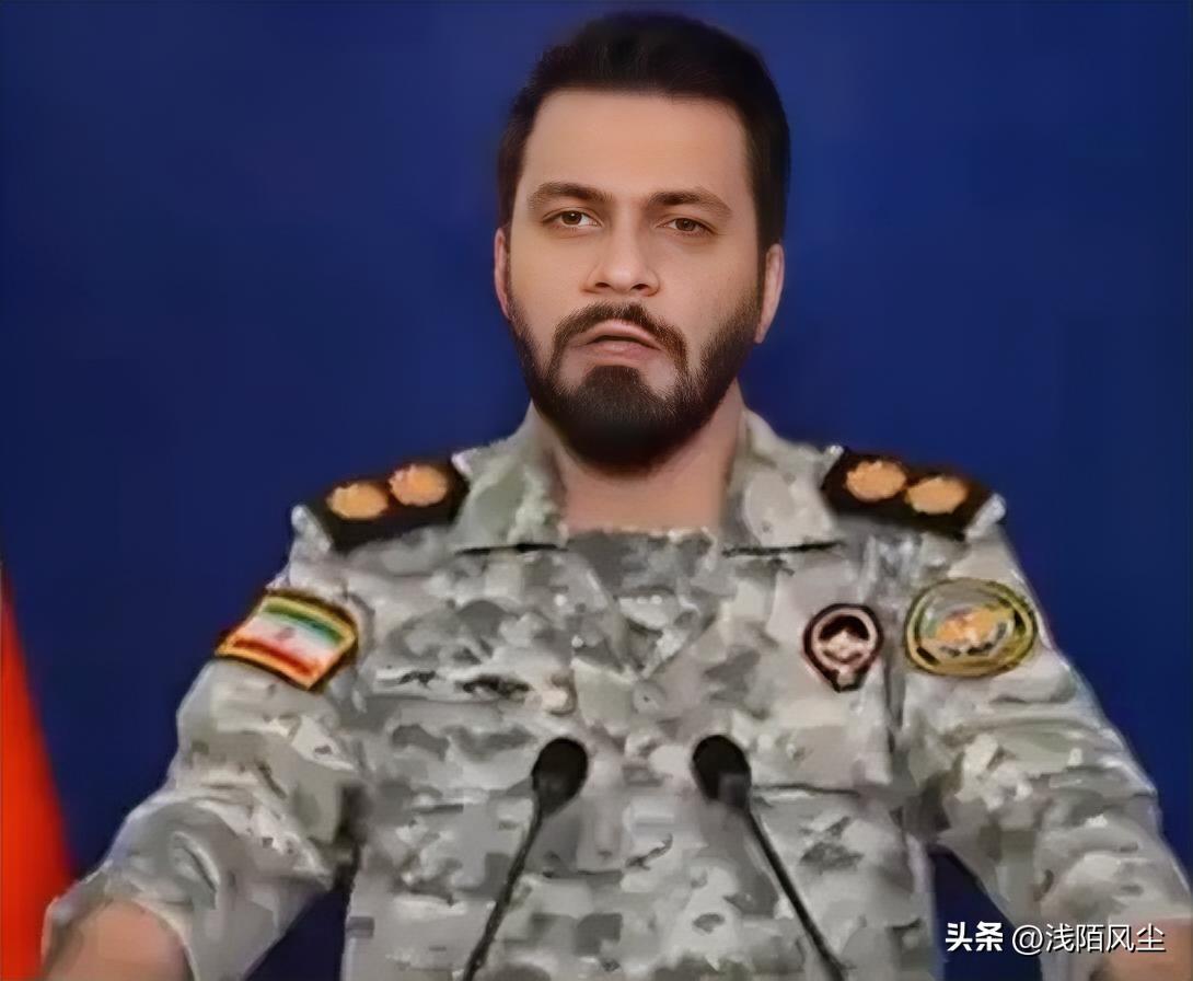 伊朗革命卫队发言人称，大规模导弹与无人机行动，打击了美以在地区内多个军事与战略目