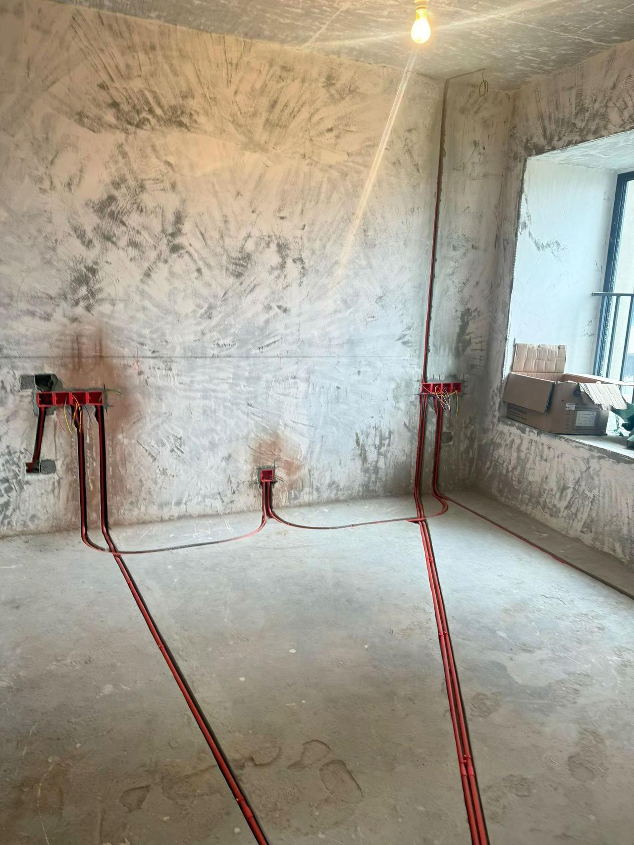 图片都是凯德世纪名邸工地实拍，
真实样子，大家可以看看，也欢迎大家到工地看看的。