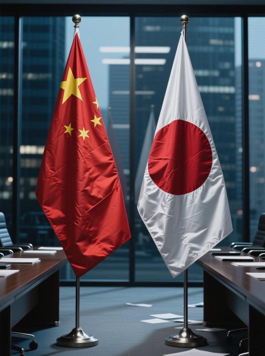 日本人强闯中国大使馆，
扬言杀害中国外交人员！
国家底线不容践踏！

这不是小事