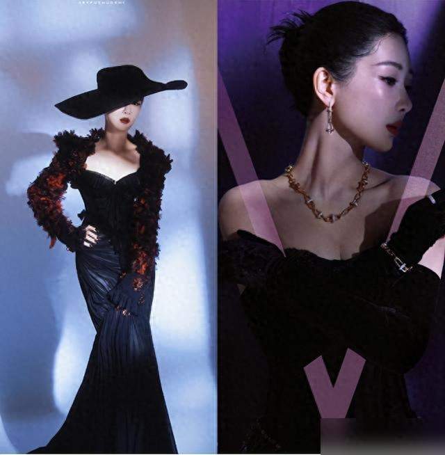 杨紫：从被嘲“时尚绝缘体”到金九女王，她只用实力说话