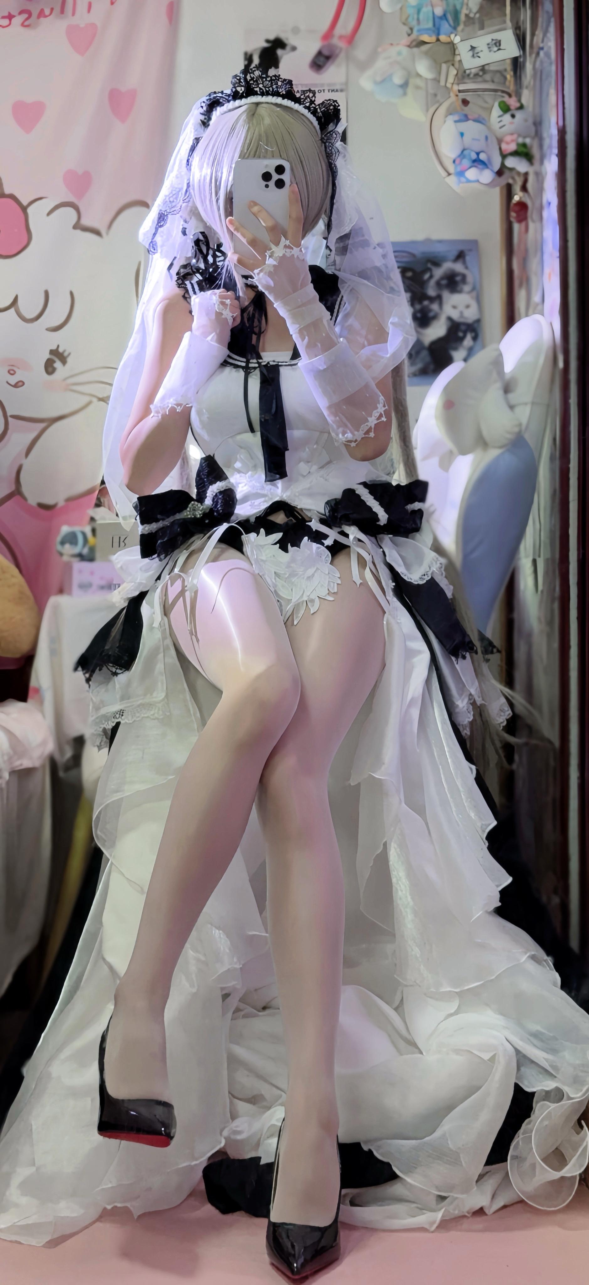 指挥官觉得可畏这一身如何？