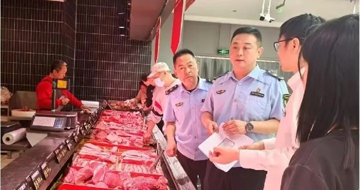 济南市场监管不打烊 全力守护“泉”在济南过五一放心消费