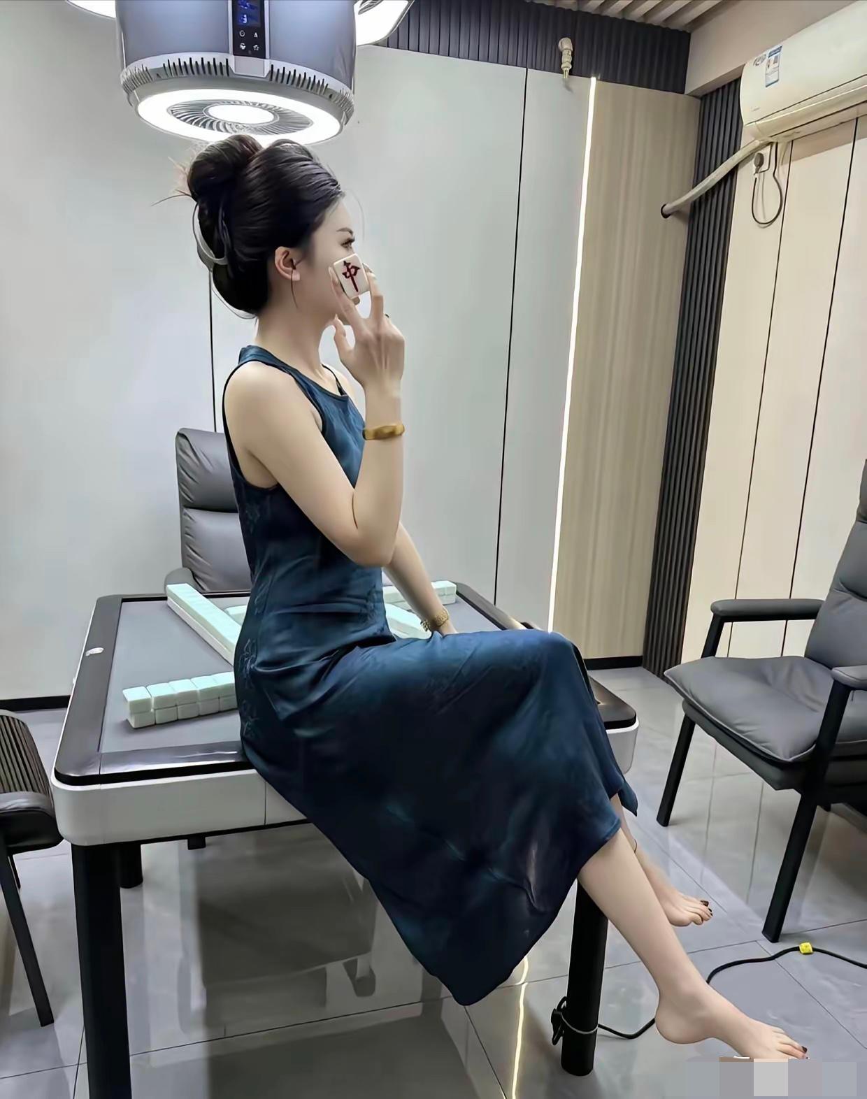 我们来搓1局吧！
