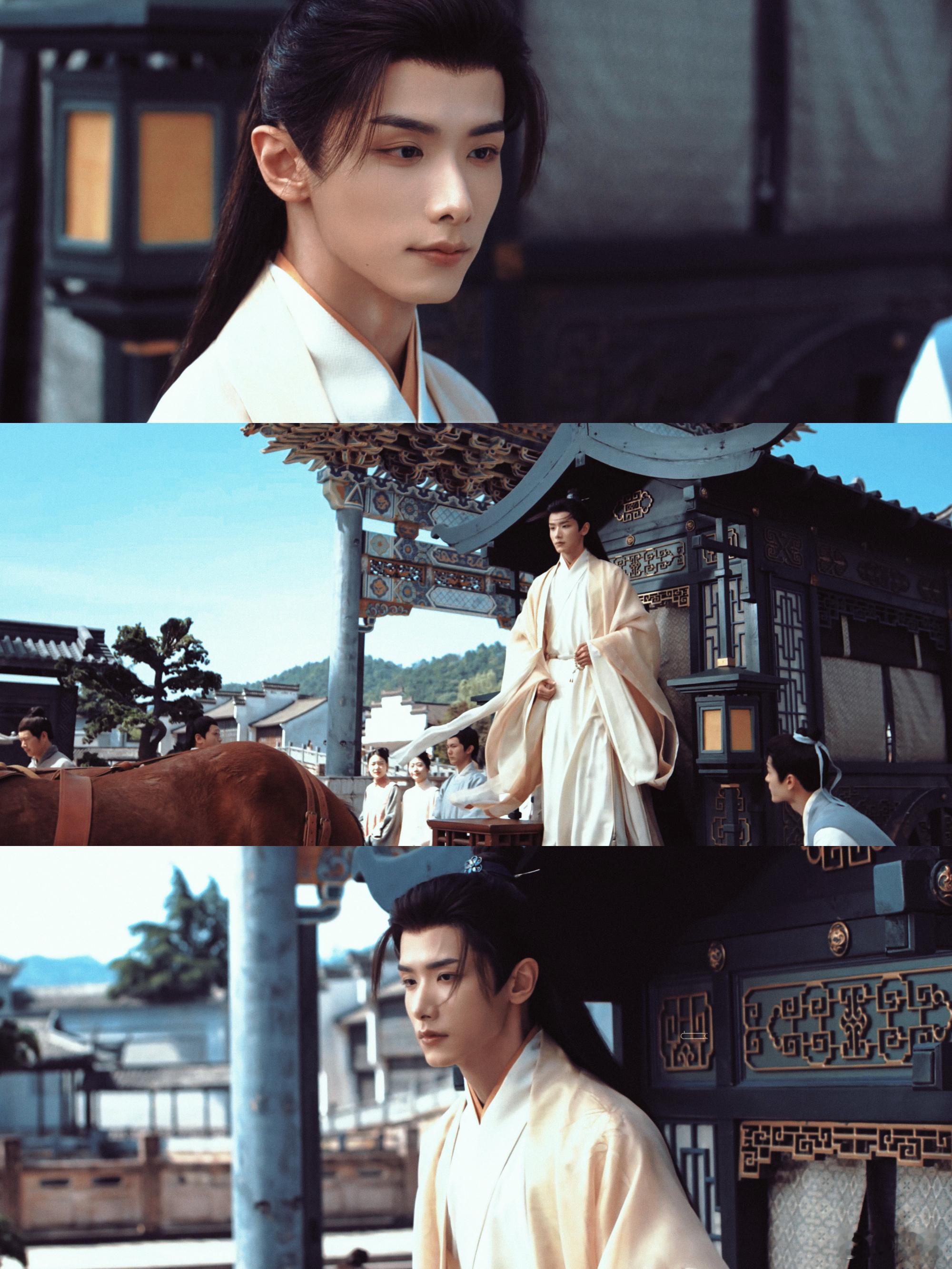 玉茗茶骨赵弈钦茶王101出道晏白楼这“茶”路走得那叫一个妙！不走直球路线，而是巧