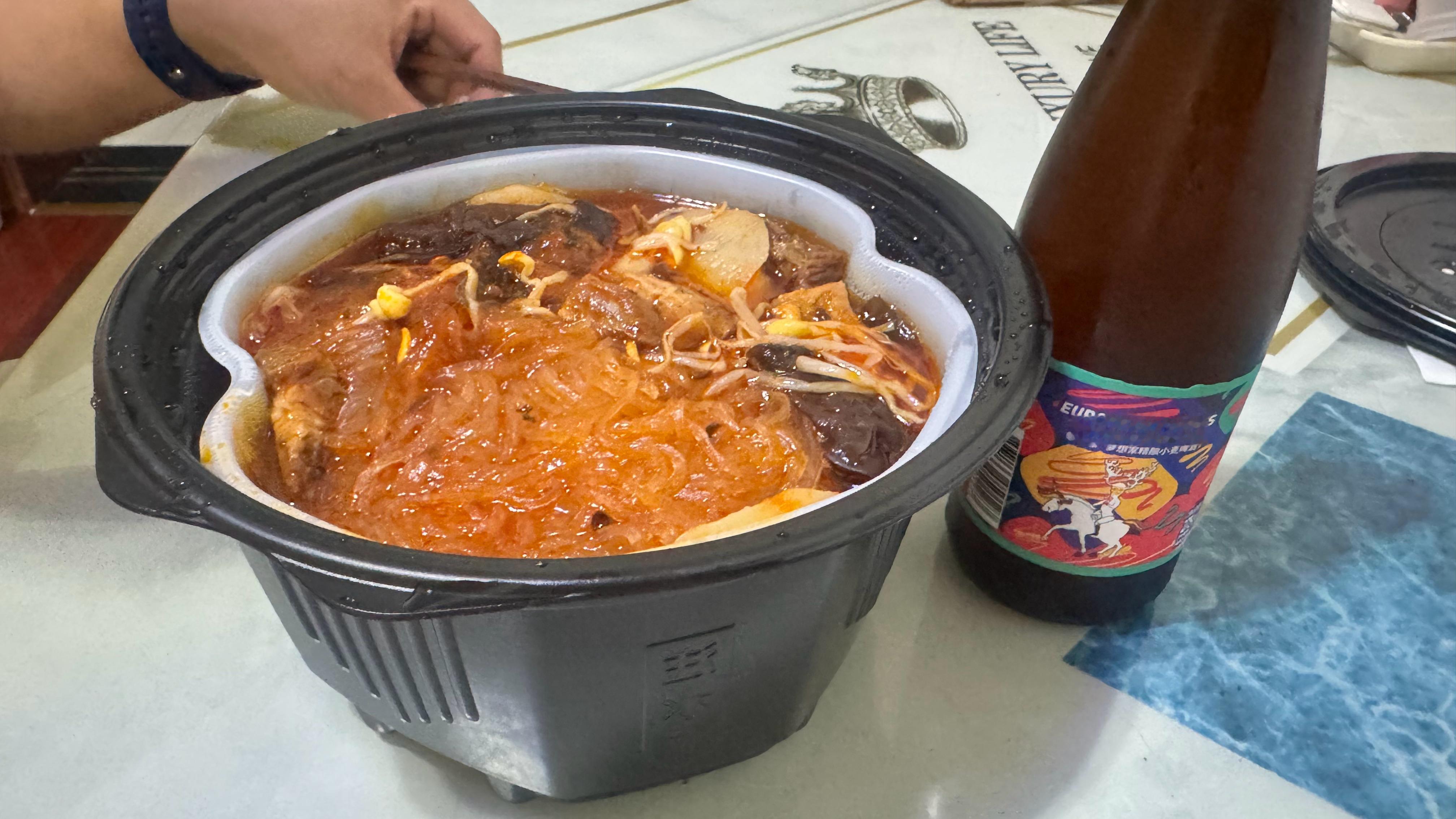🍲不过分吧