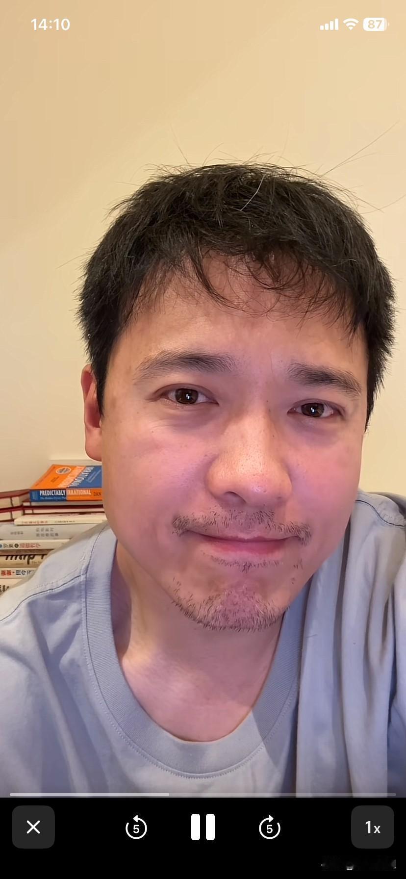 昨天，高云翔出来澄清了！
那件事和他还有前妻董璇没有任何关系！希望不要给双方及孩