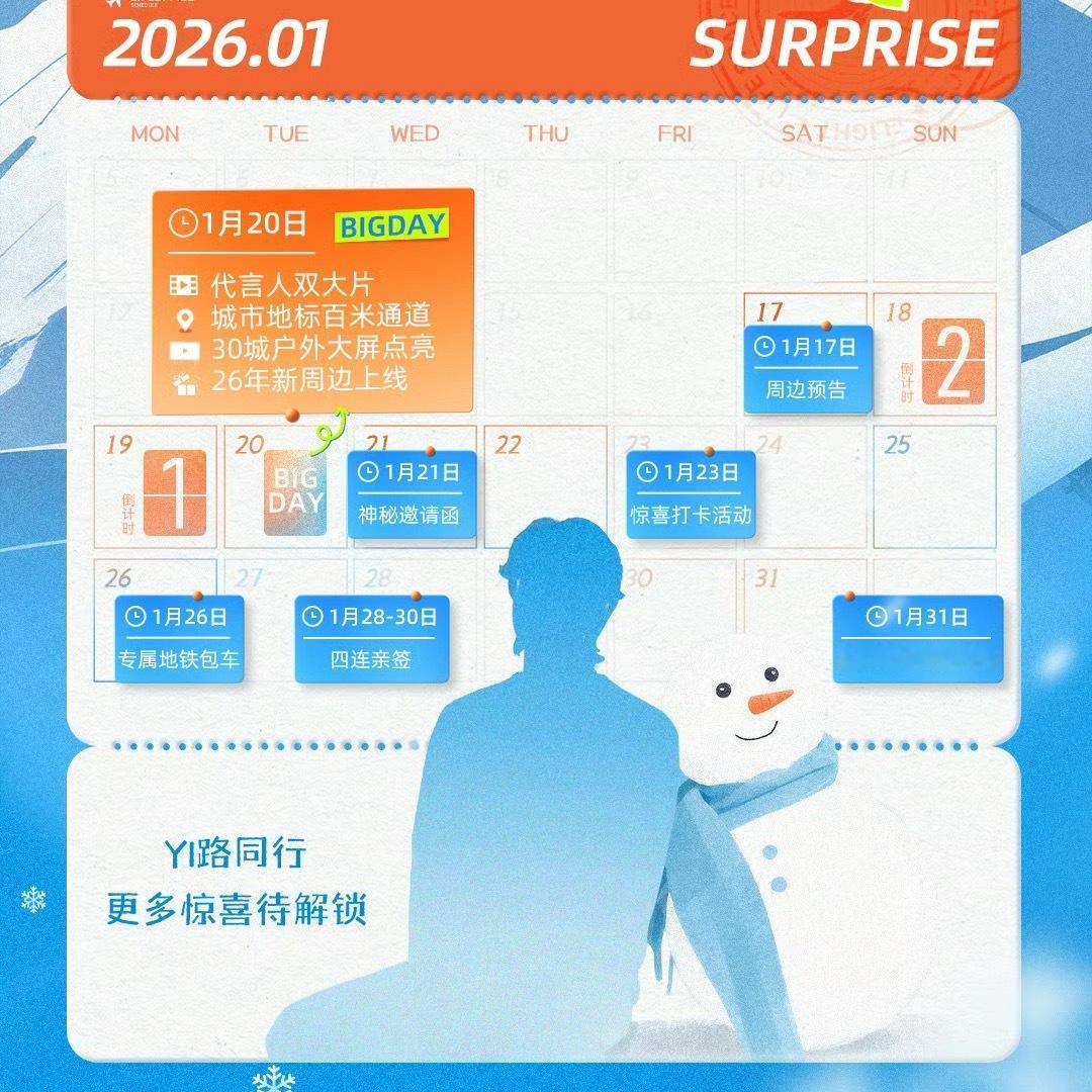 益倍适续约预热的微博，我们这两天都没有好好做，大家都来补补，1.20就正式官宣续