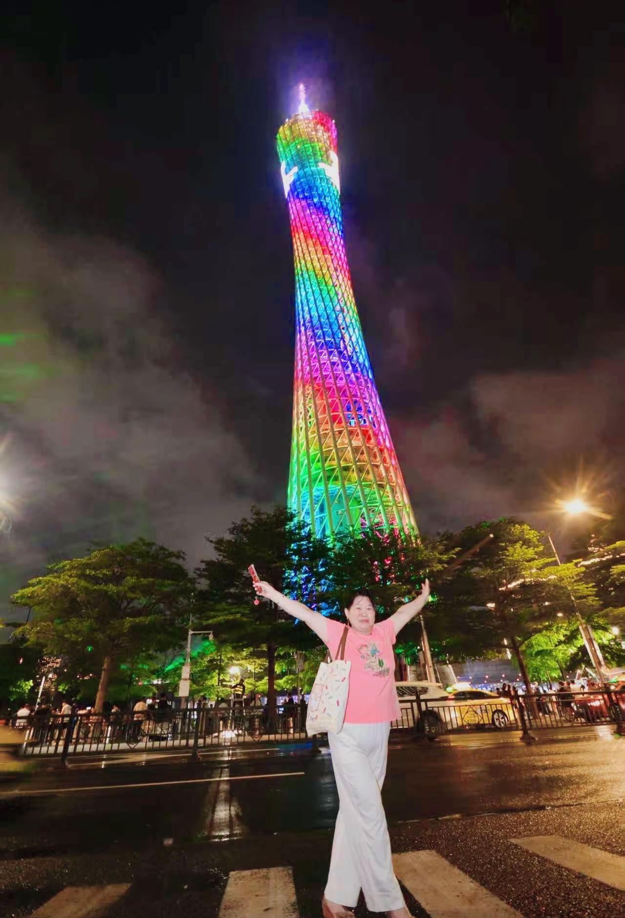 久违的广州塔我来了🧚‍♀️🧚‍♀️🧚‍♀️