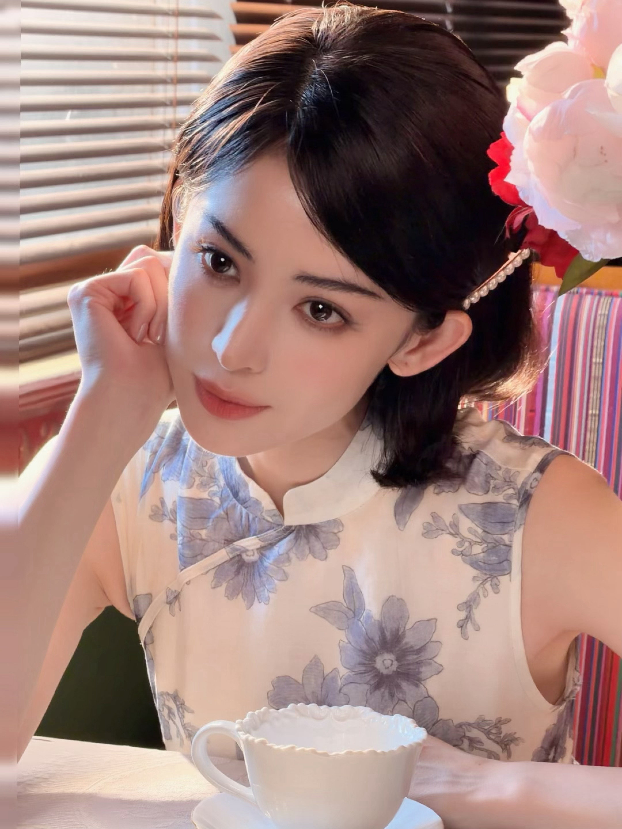 娜扎 ​​​