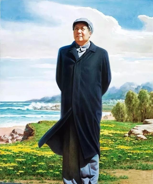 从马杜罗的遭遇看伟人60多年前是怎么评价美国的。毛主席在六十多年前发表的《支持多