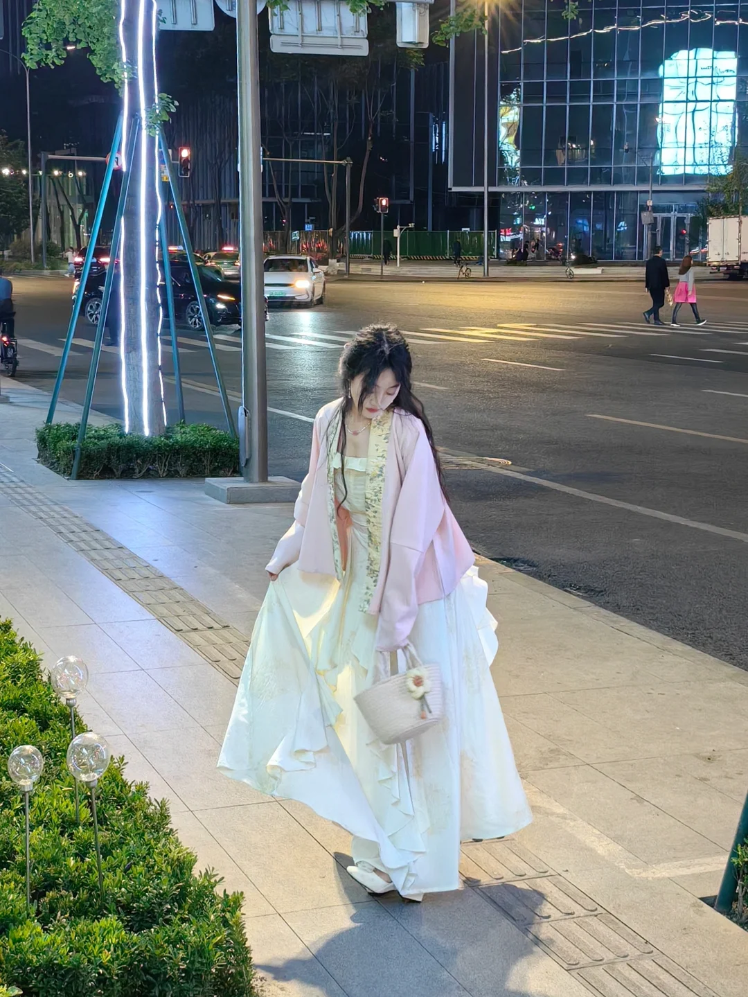 飞机袖的日常打开方式！