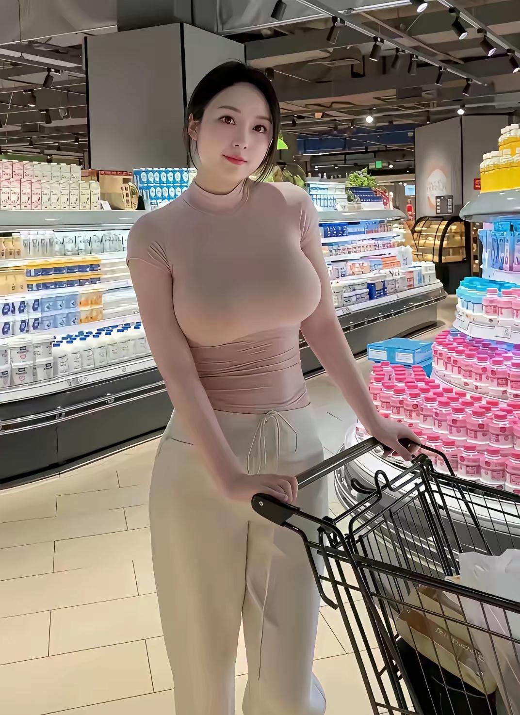 感觉自己倍儿有面子，虚荣心得到极大满足。然而，有个美女老婆也难免让人担忧，毕竟她