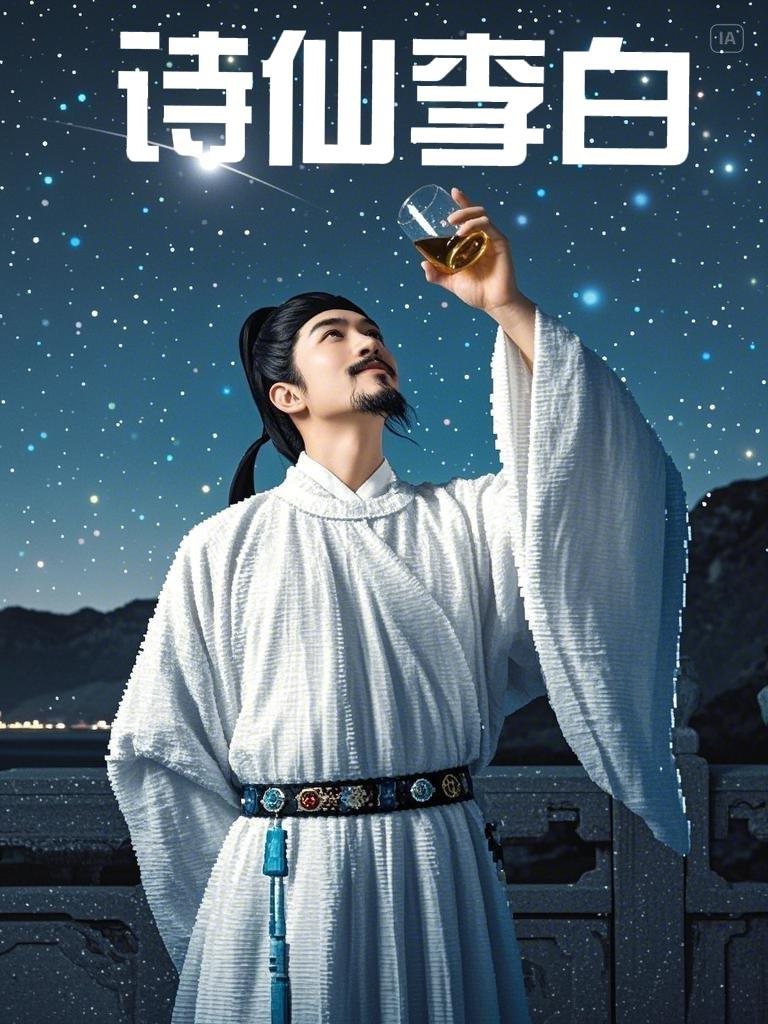 李白的才华特点：

极高的文学天赋和创造力
深厚的文化素养（诗歌、文学、历史、哲