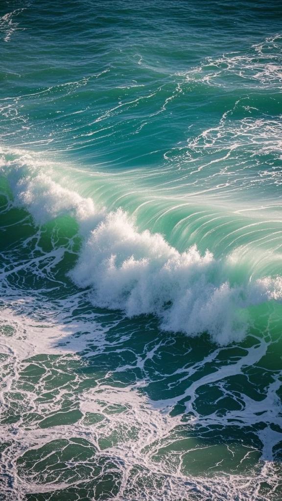 分享你手机最美的一张风景照