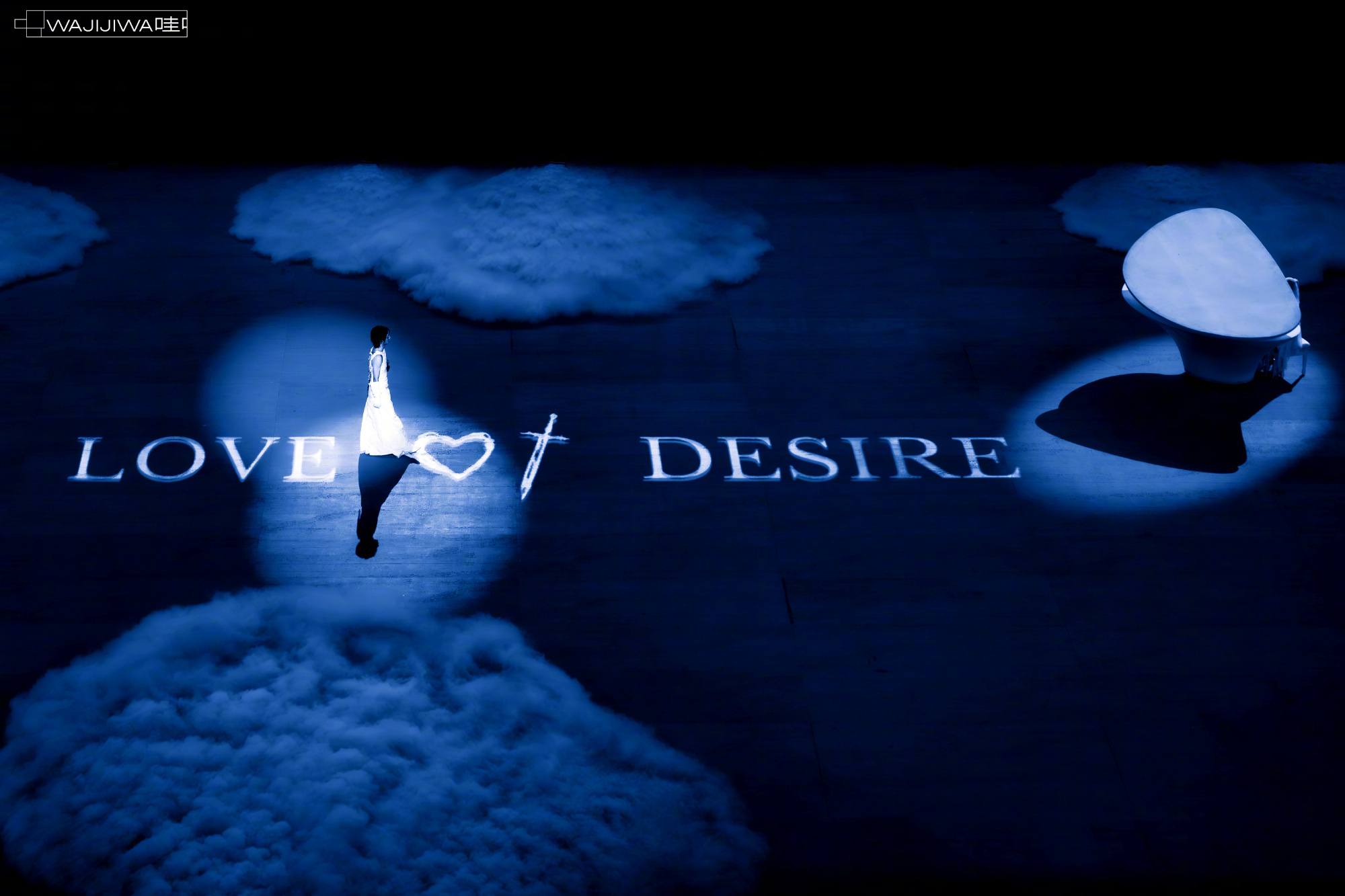 周震南 「Love & Desire: Nothing Means Everyt