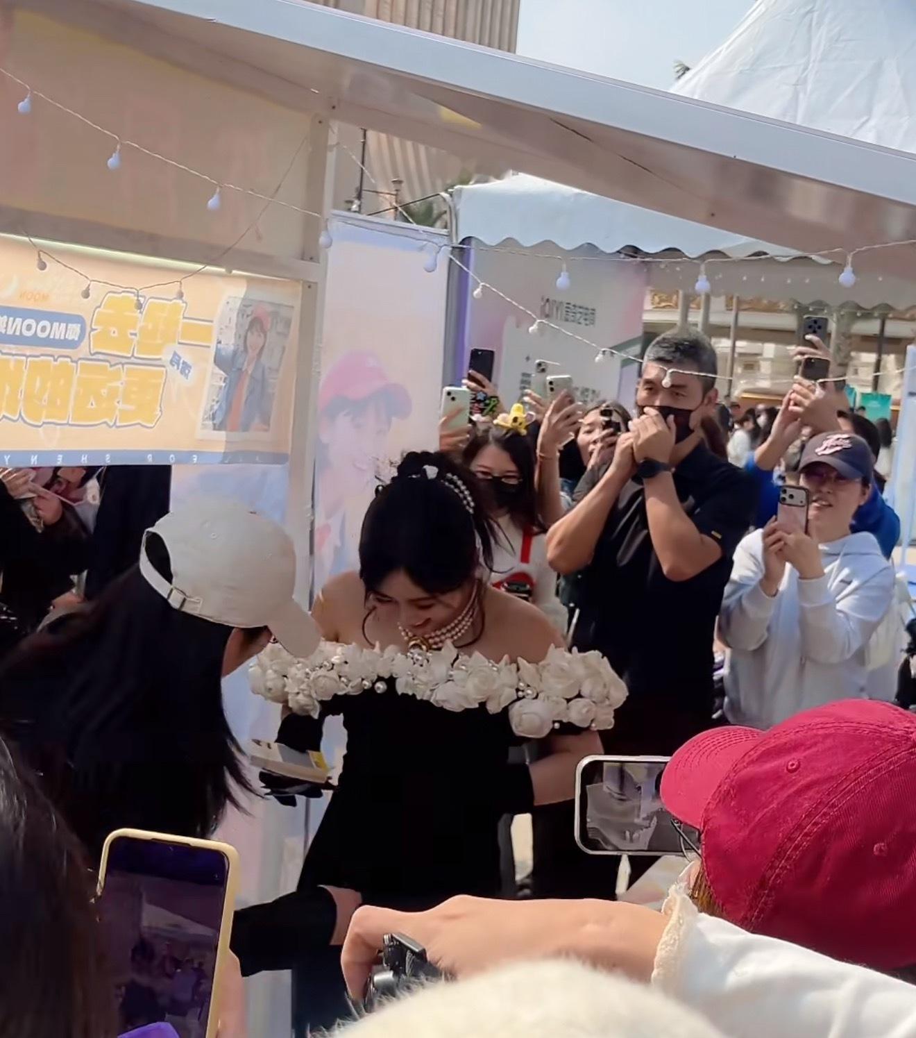 没得说了宝宝🥹 