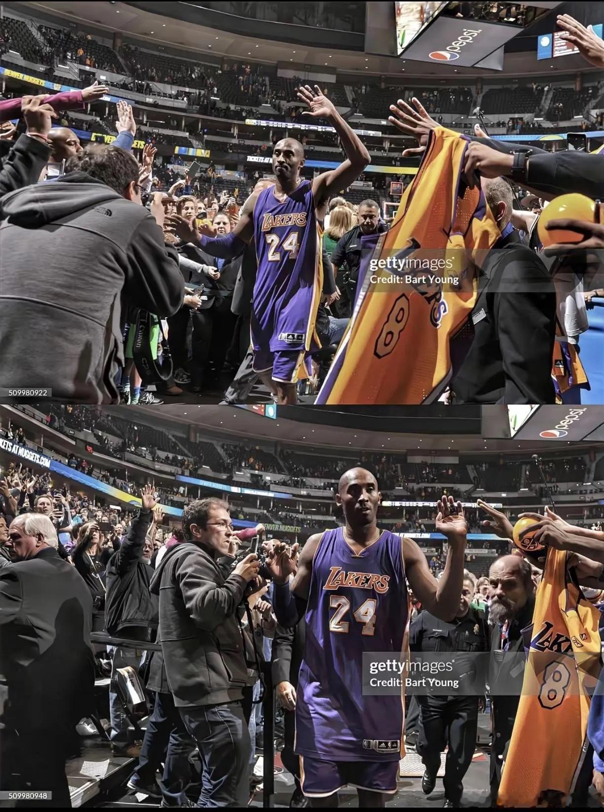 凌晨四点🕓💜💛科比KobeBryant凌晨四点