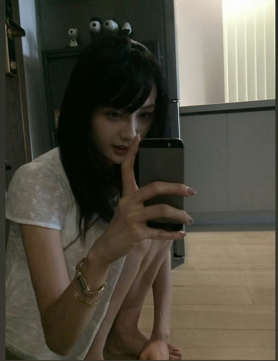 好漂亮 完全在我的审美爽点上蹦迪 爽和幂之女….. 