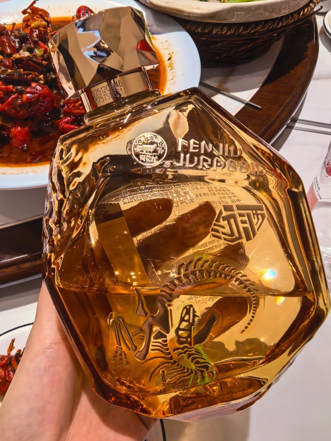 闻一下都懵
