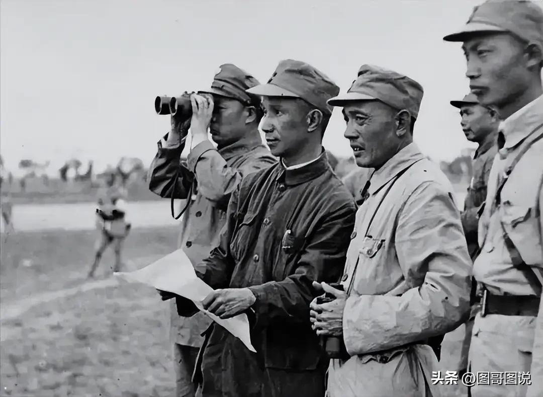 孟良崮战役时，粟裕面对嚣张的国民党整编第七十四师很是头疼，一直没有找到好的解决办