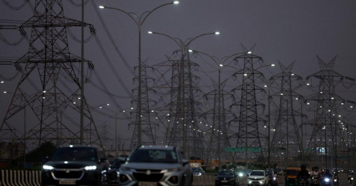 [To learn English]
Power demand growth f