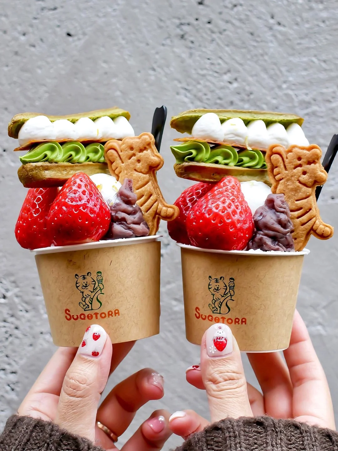 日本🍓为了这家芭菲和民宿还要来京都100次！