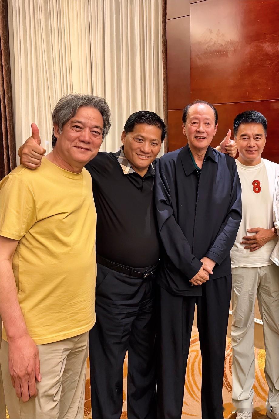 演“反派”手拿把掐！他的演技不输侯天来和许亚军，就是戏红人不红！

他们三位都是