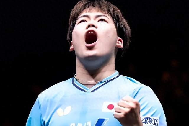 日乒迎来洗牌！松岛辉空遗憾出局，张本美和获最强新搭档