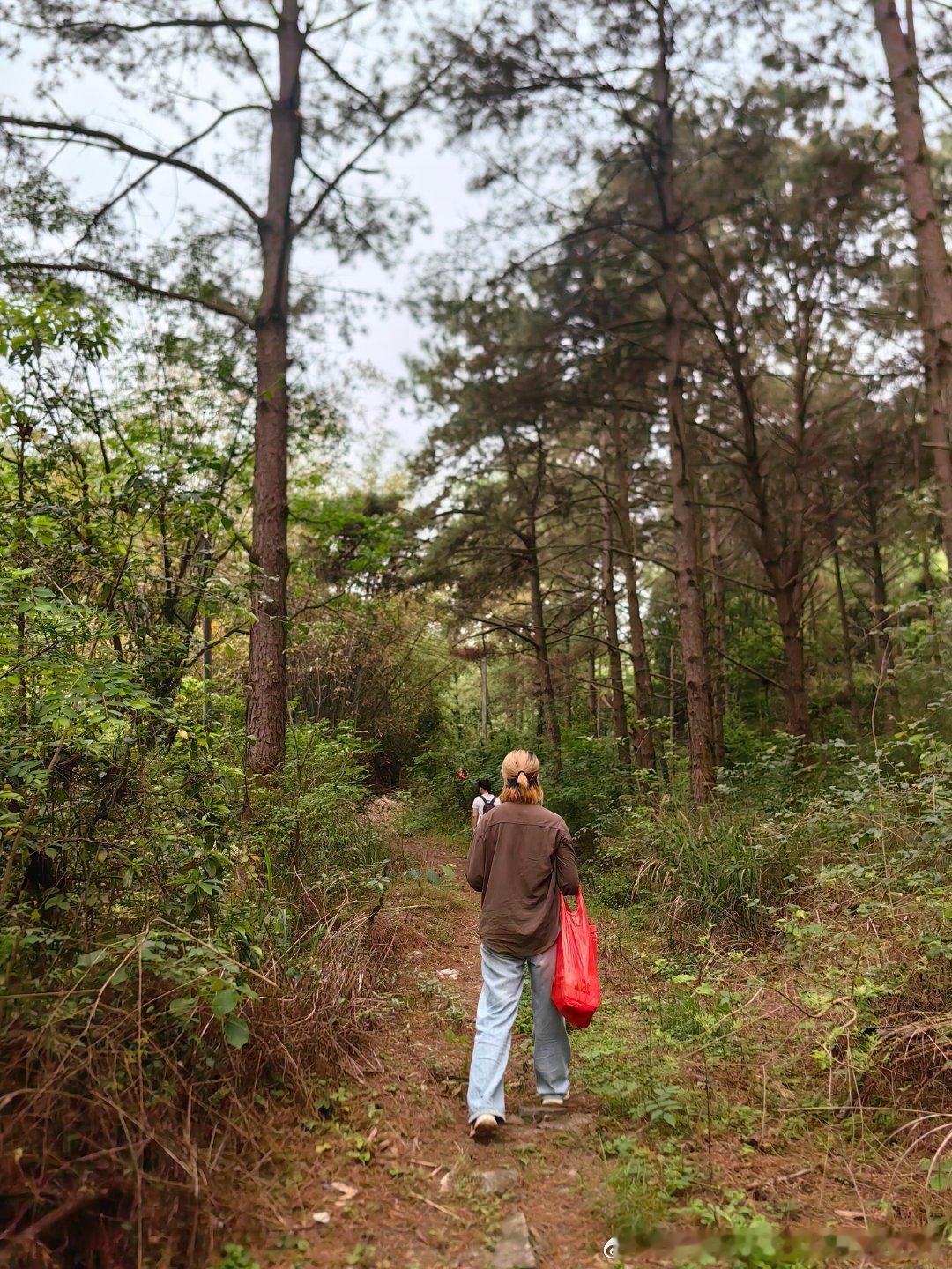 广东话说的:有咩事留翻拜山讲，绝对是真的，比过年人都齐。 