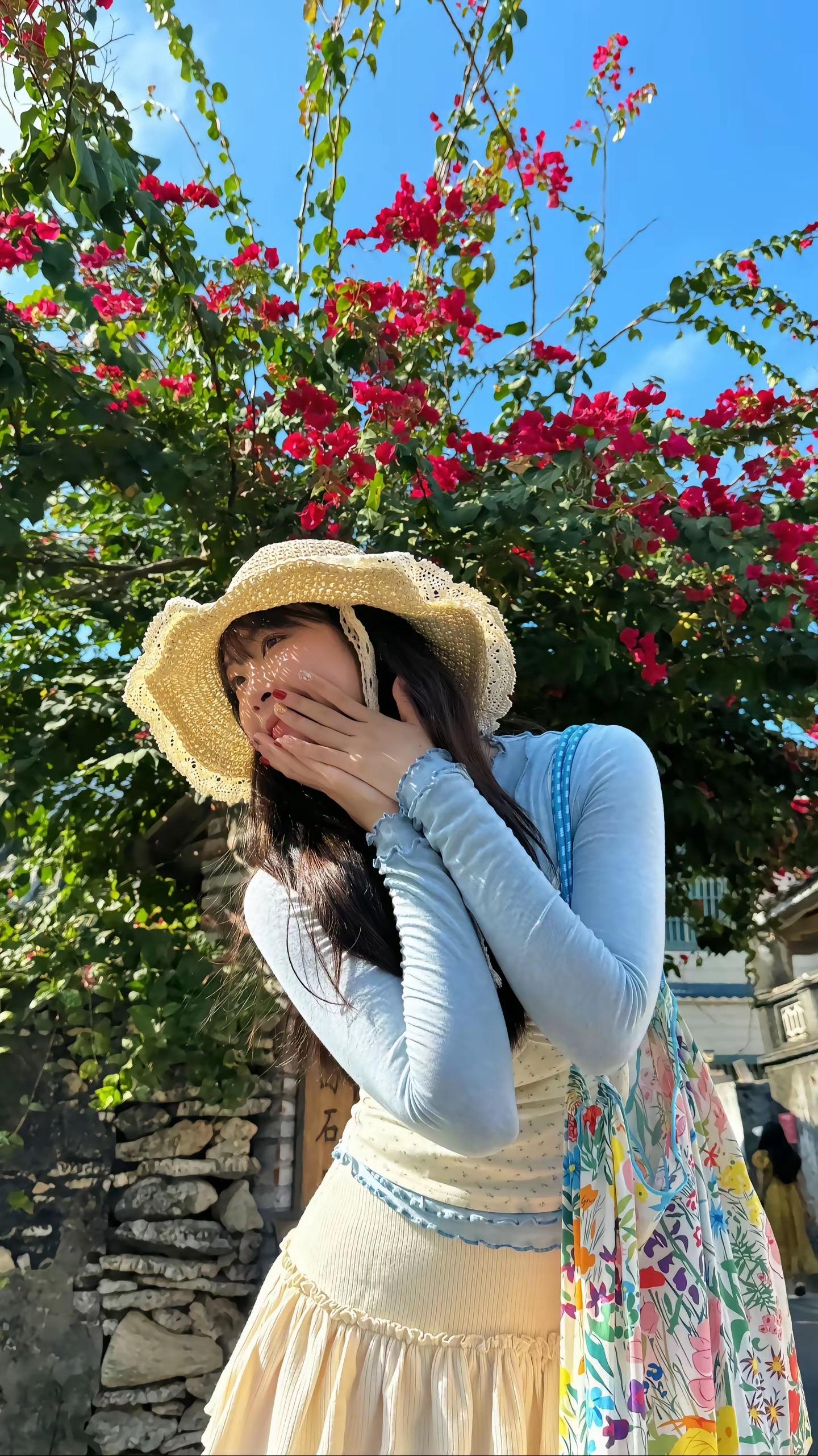 超活力拍照姿势大合集！