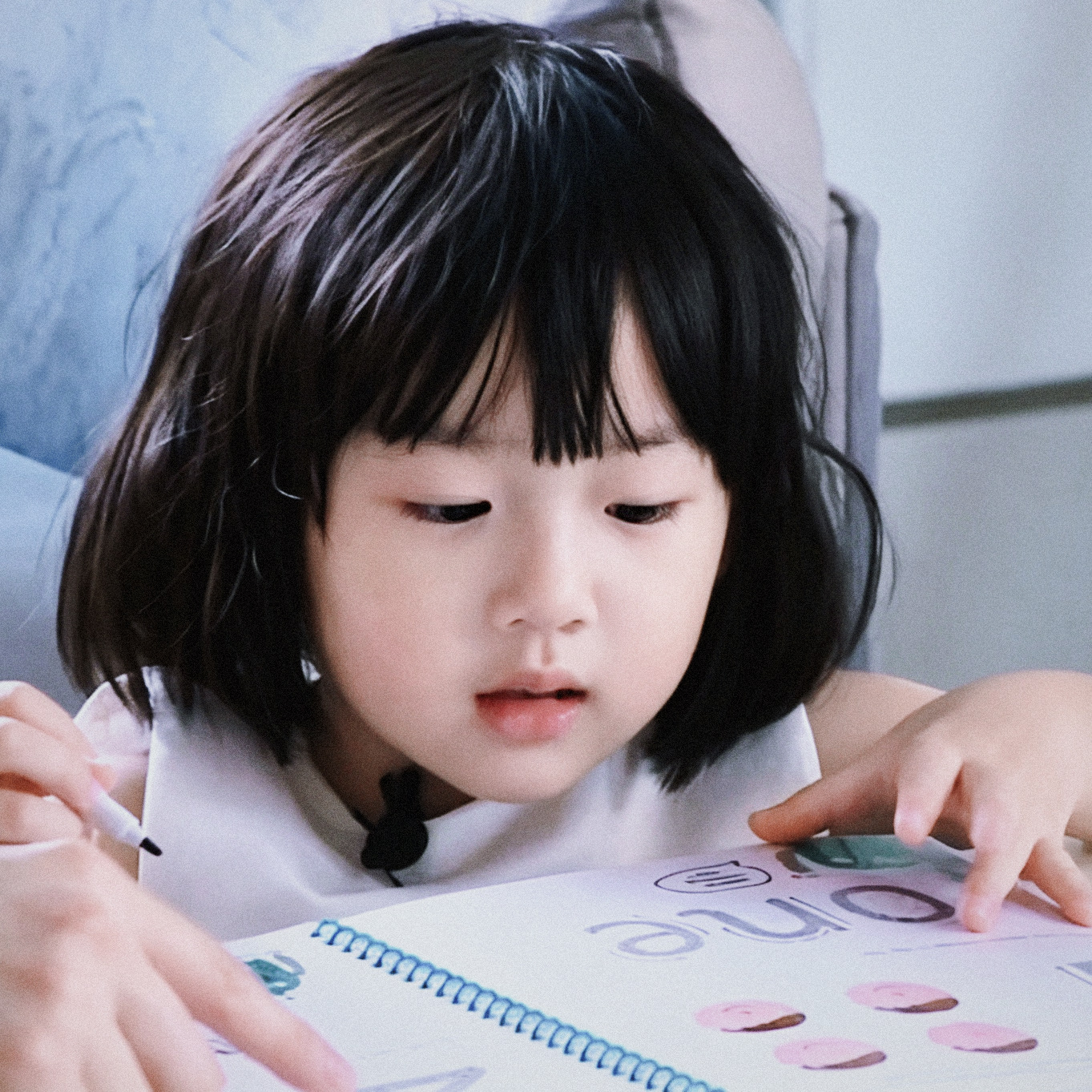 吴尊15岁女儿neinei近照超级喜欢她小时候 