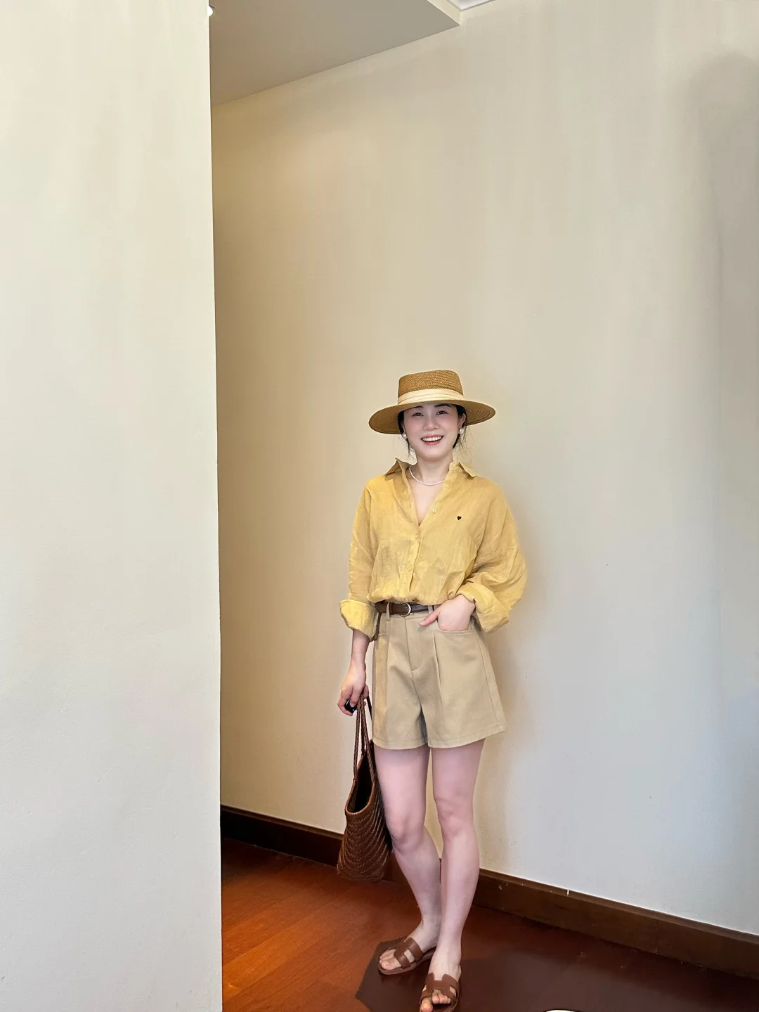 152 小个子韩系穿搭/太好看了夏天这样穿