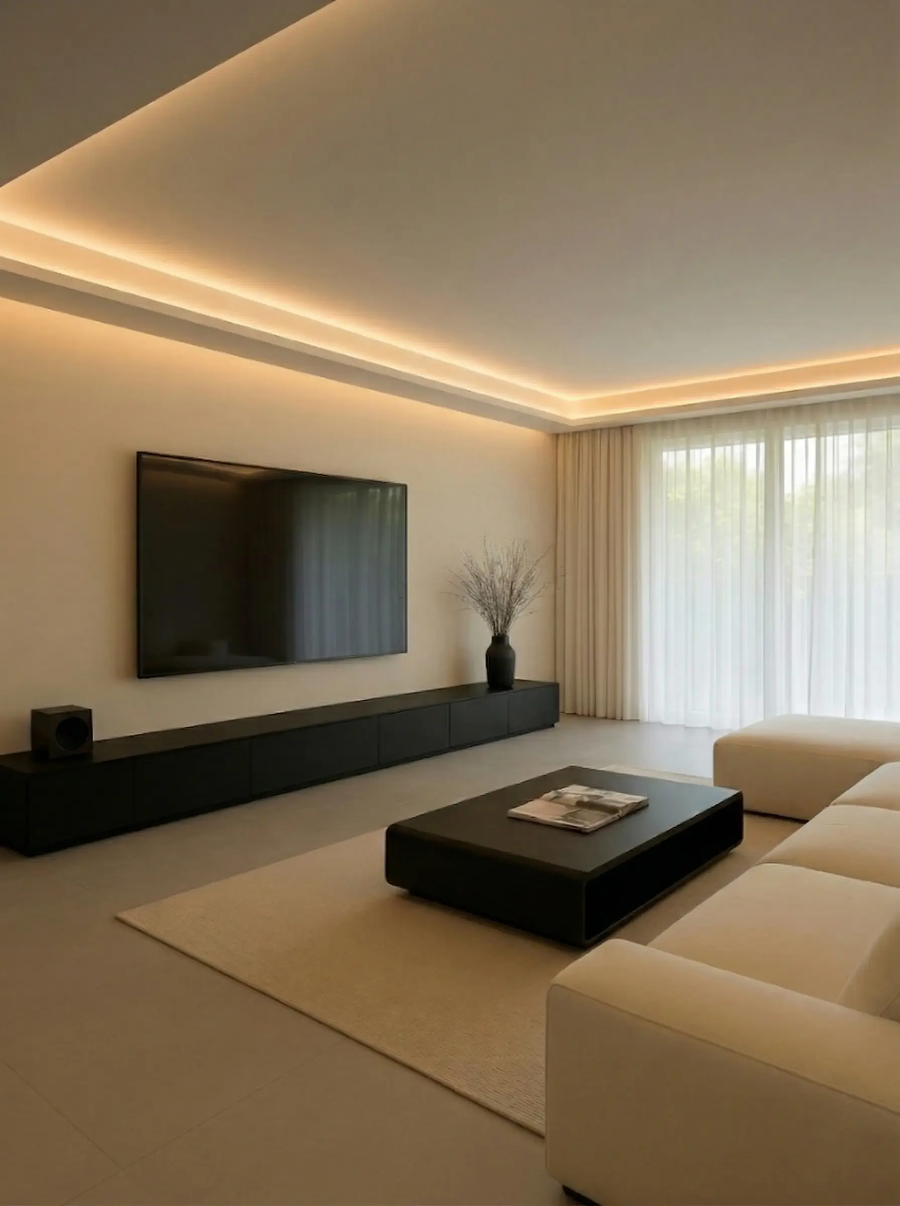 ㎡极简|不过度装修的家，才是顶级！