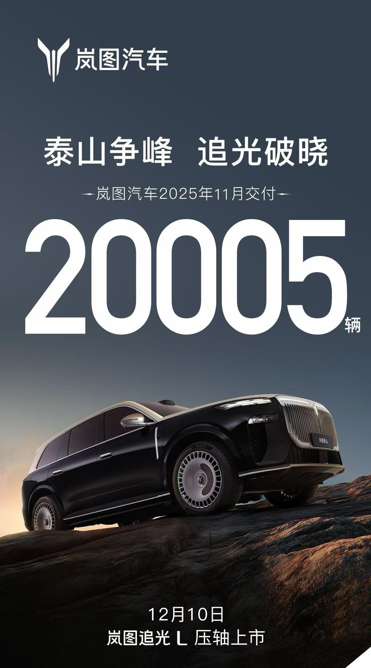 感觉十一月份各大车企的销量都不错！

我竟然还看到了极石汽车，他1452台的量，