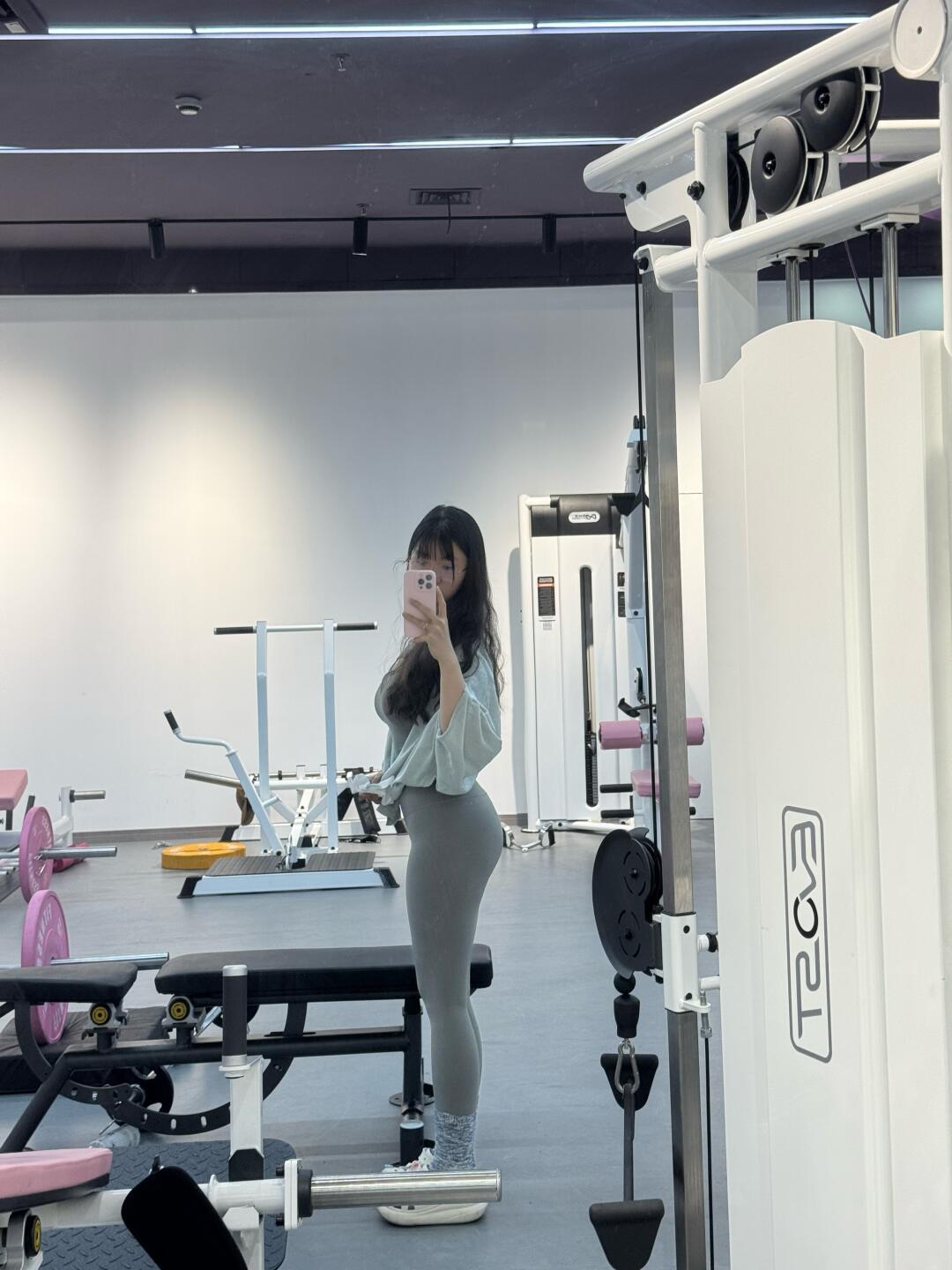 春天认真练夏天随便穿