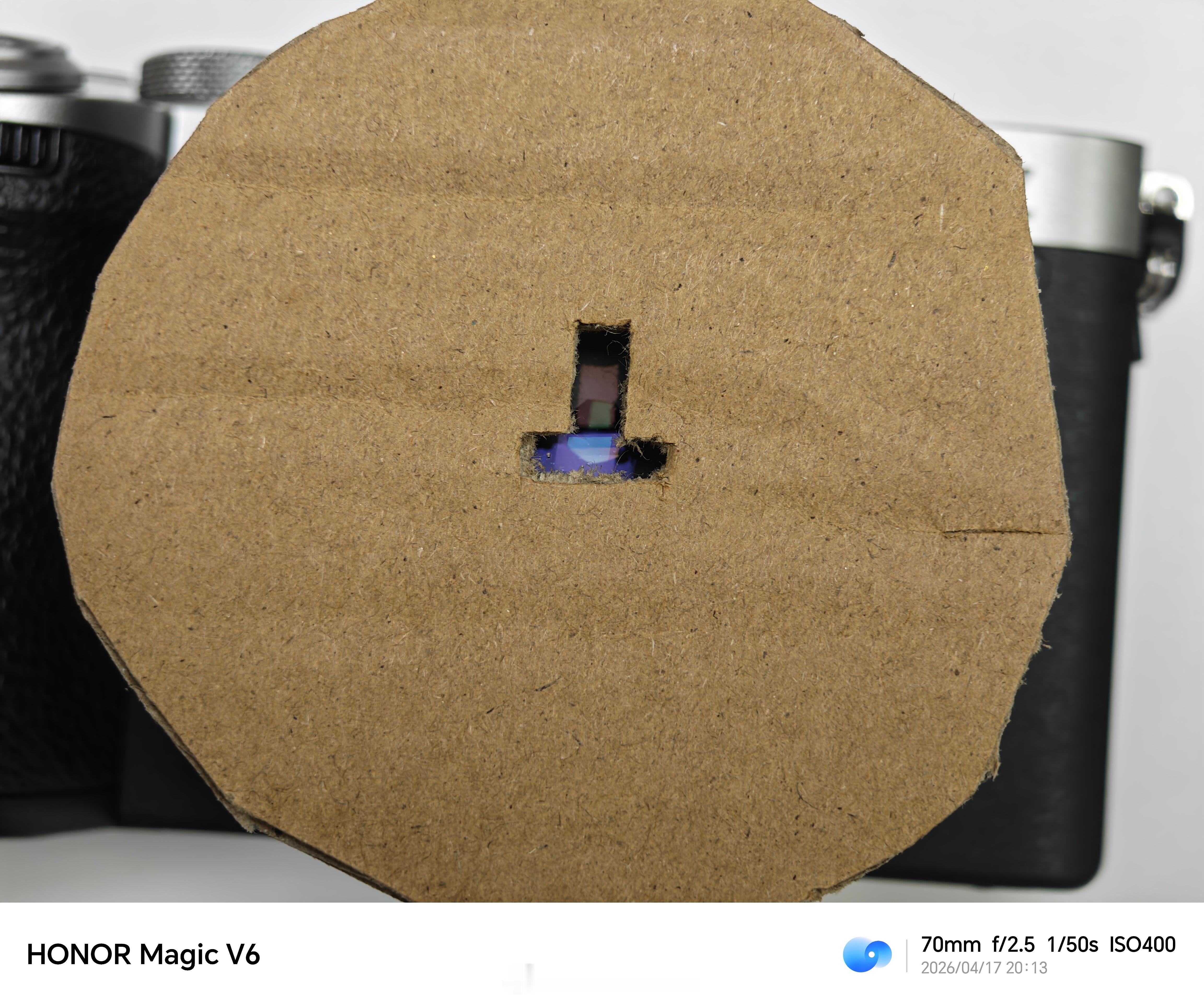 准备DIY一个相机吧