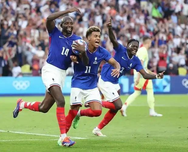 足球世界杯体育 法国VS科特迪瓦｜6月5日03:10 世界杯热身友谊赛（南特主场