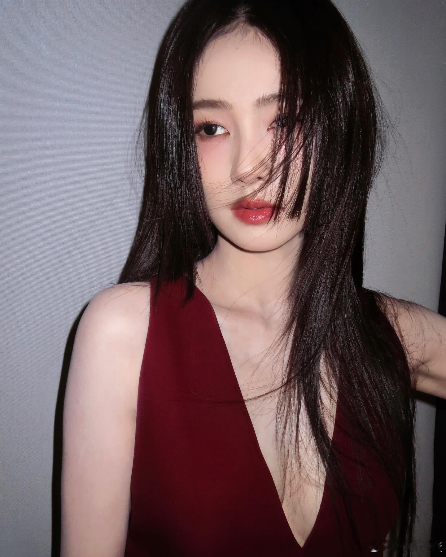 白鹿  - 笑起来像颗小太阳的白鹿姐姐白鹿｜ 