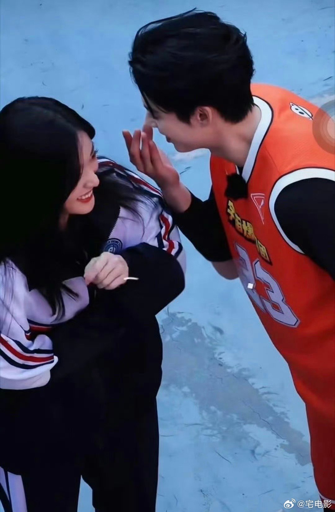 芒果一口气售后三对cp亲爱的客栈亲爱的客栈 芒果这波太懂了，一口气售后三对CP，