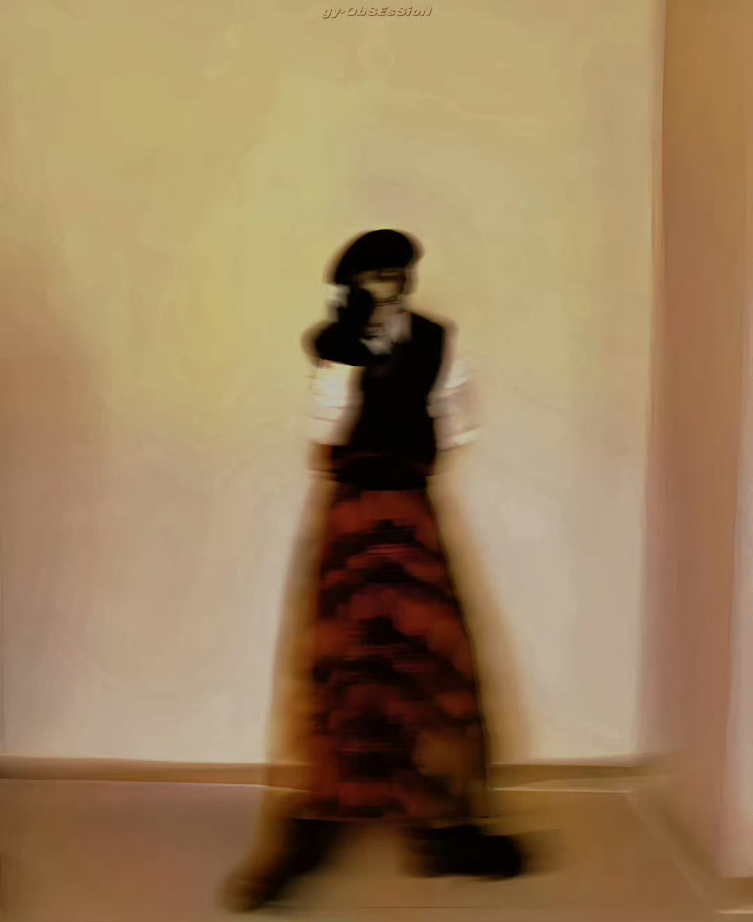 蔡徐坤ins  更新，粉丝调色版也帅[跪了] 