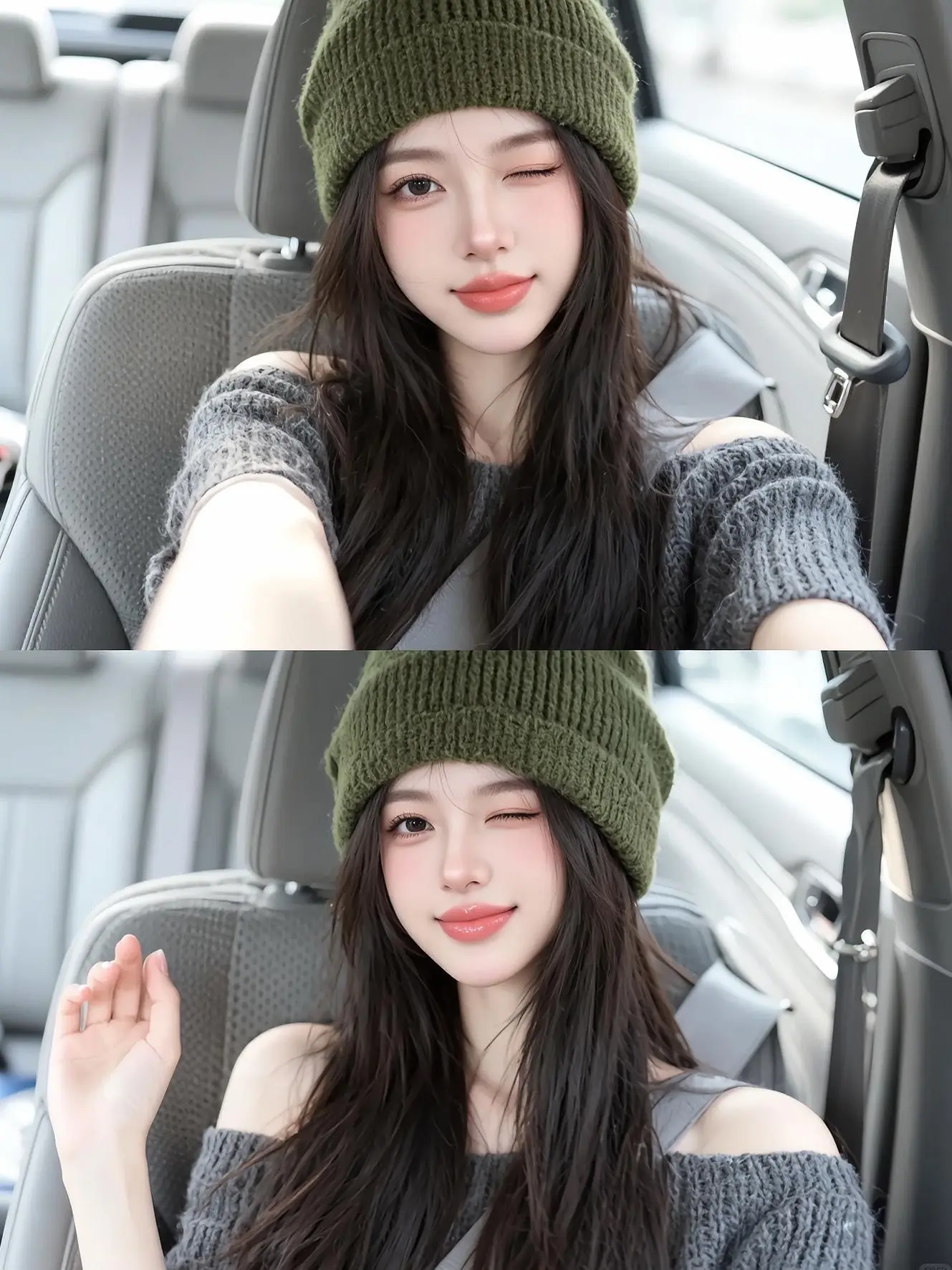 国庆我就要尽兴玩 奔向户外穿搭要帅 舒畅的入秋穿搭都是琥珀系 我是又甜...