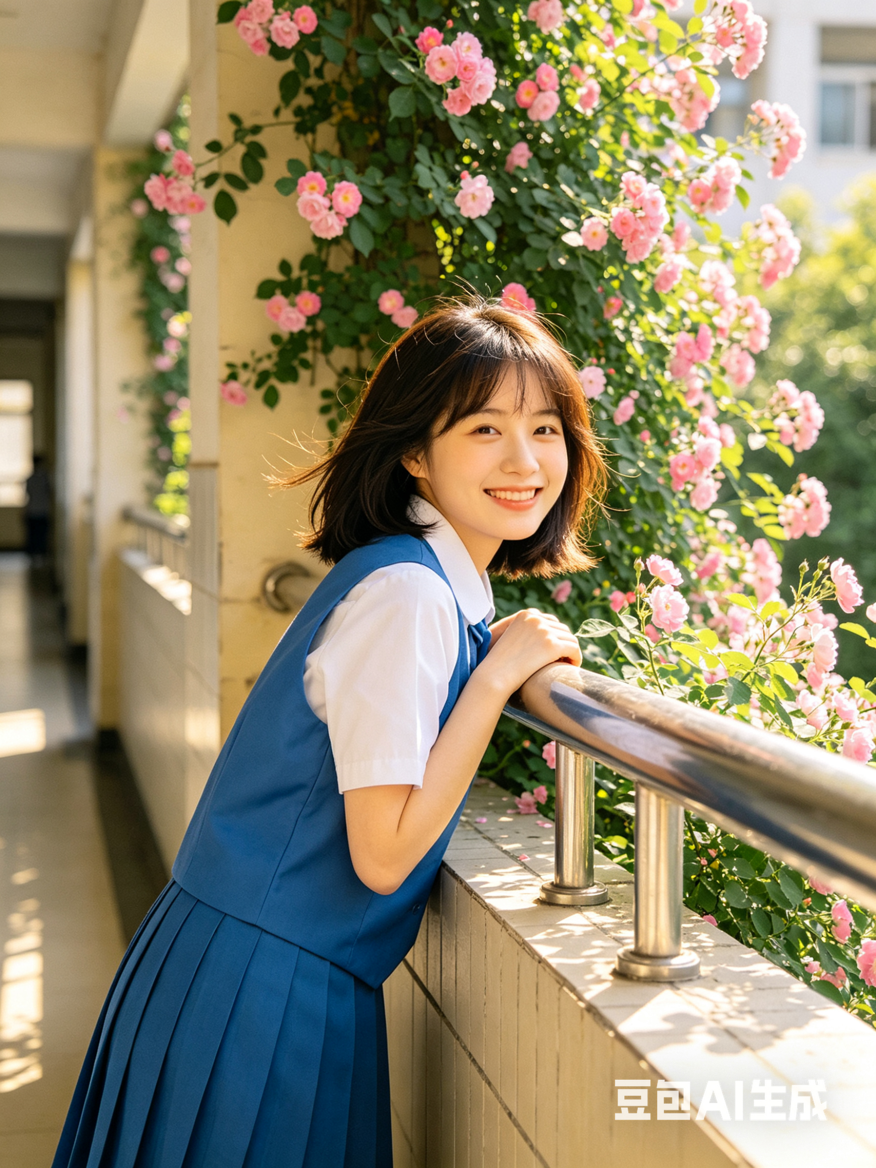 微小说大赛校园专区我的校园时光校园，是我青春里最温柔的港湾，这里的一草一木、一砖