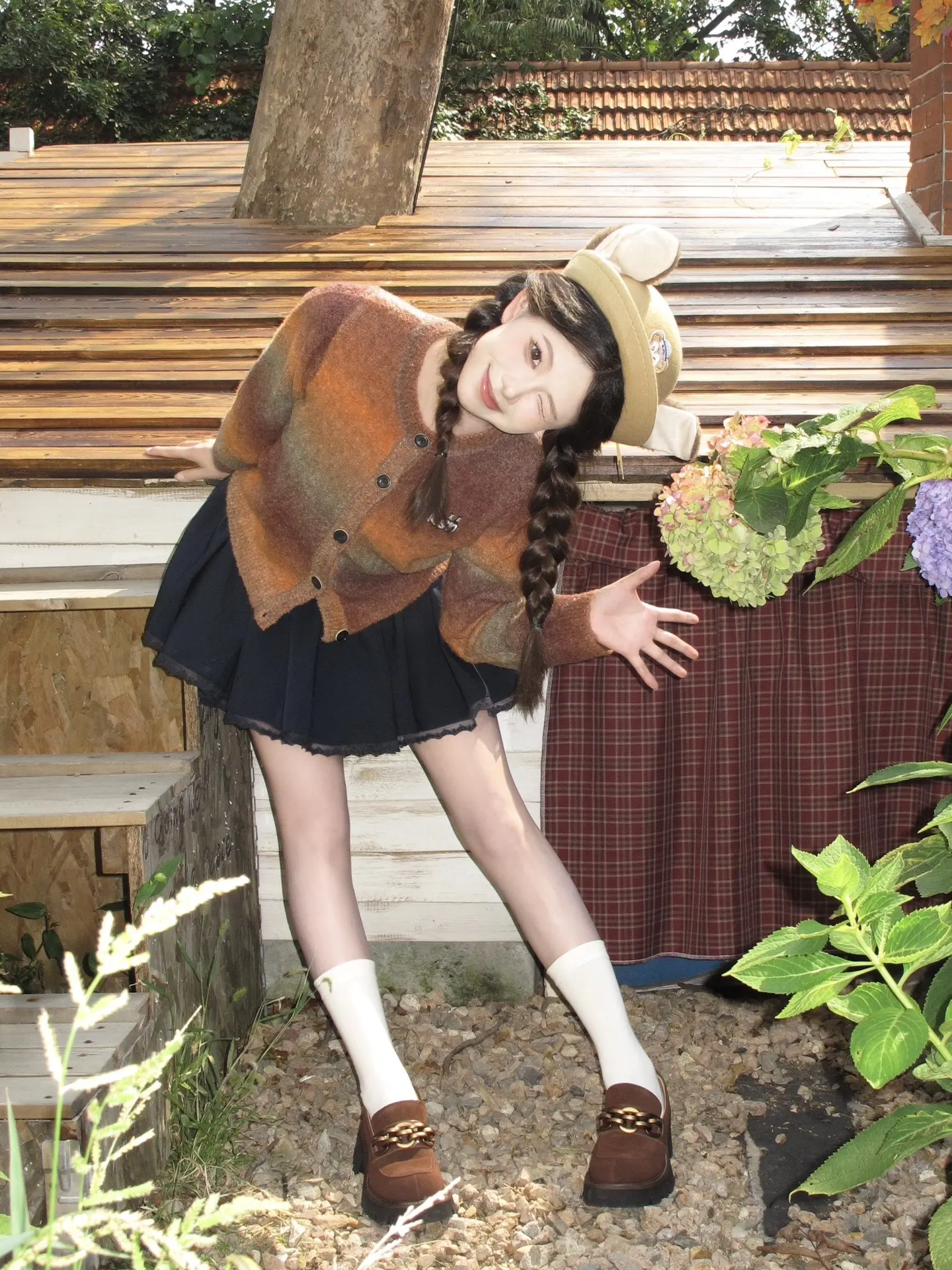 一想到你 阴天变Sunny.