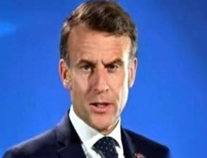 风向好像真变了，俄罗斯的炮口，正在从乌克兰慢慢调转，直接对准了法国。起因是几枚砸