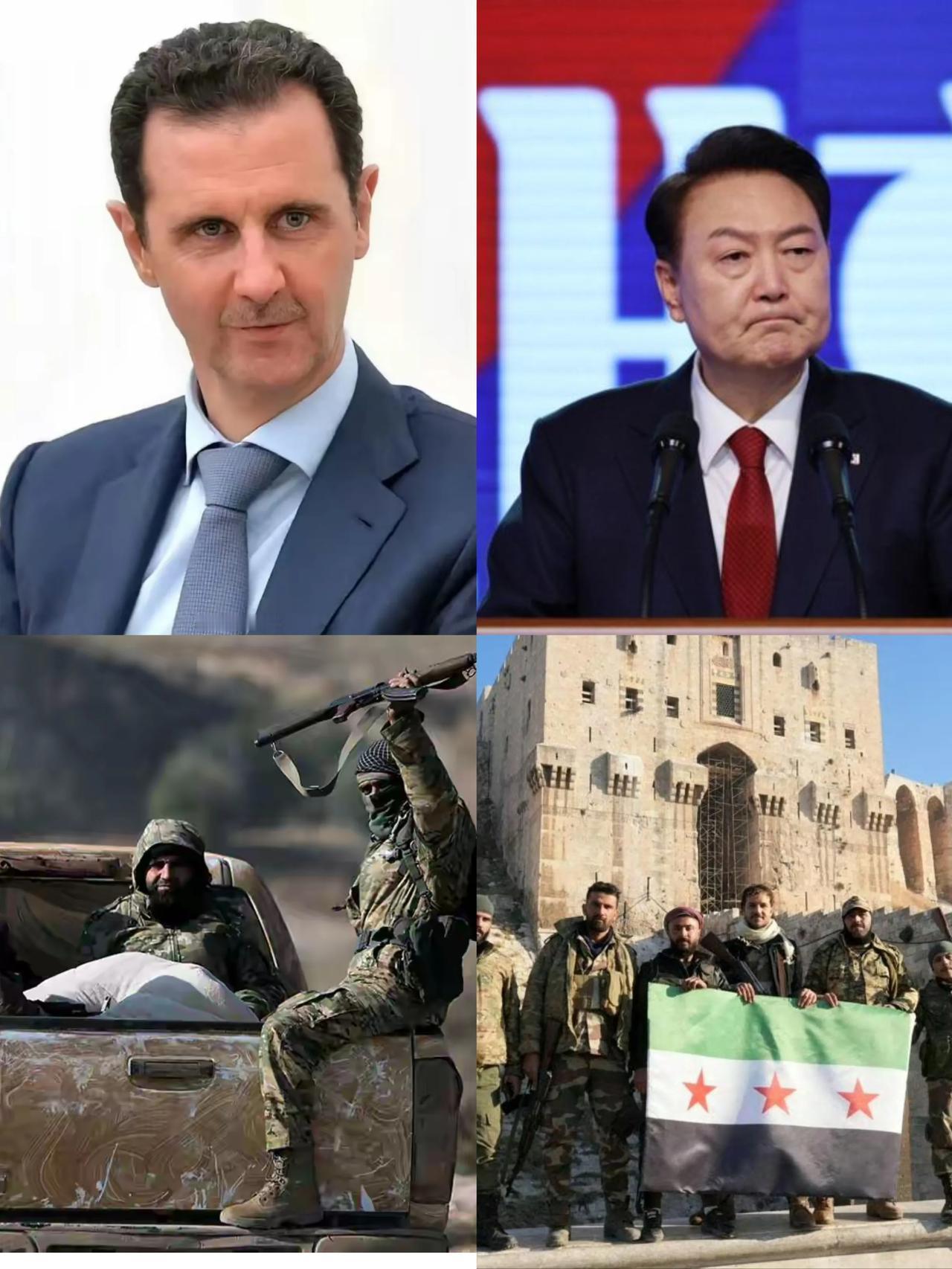 谁能想到，2024的年底，应了本山大叔的一句话：


国外比较乱套
成天勾心斗角