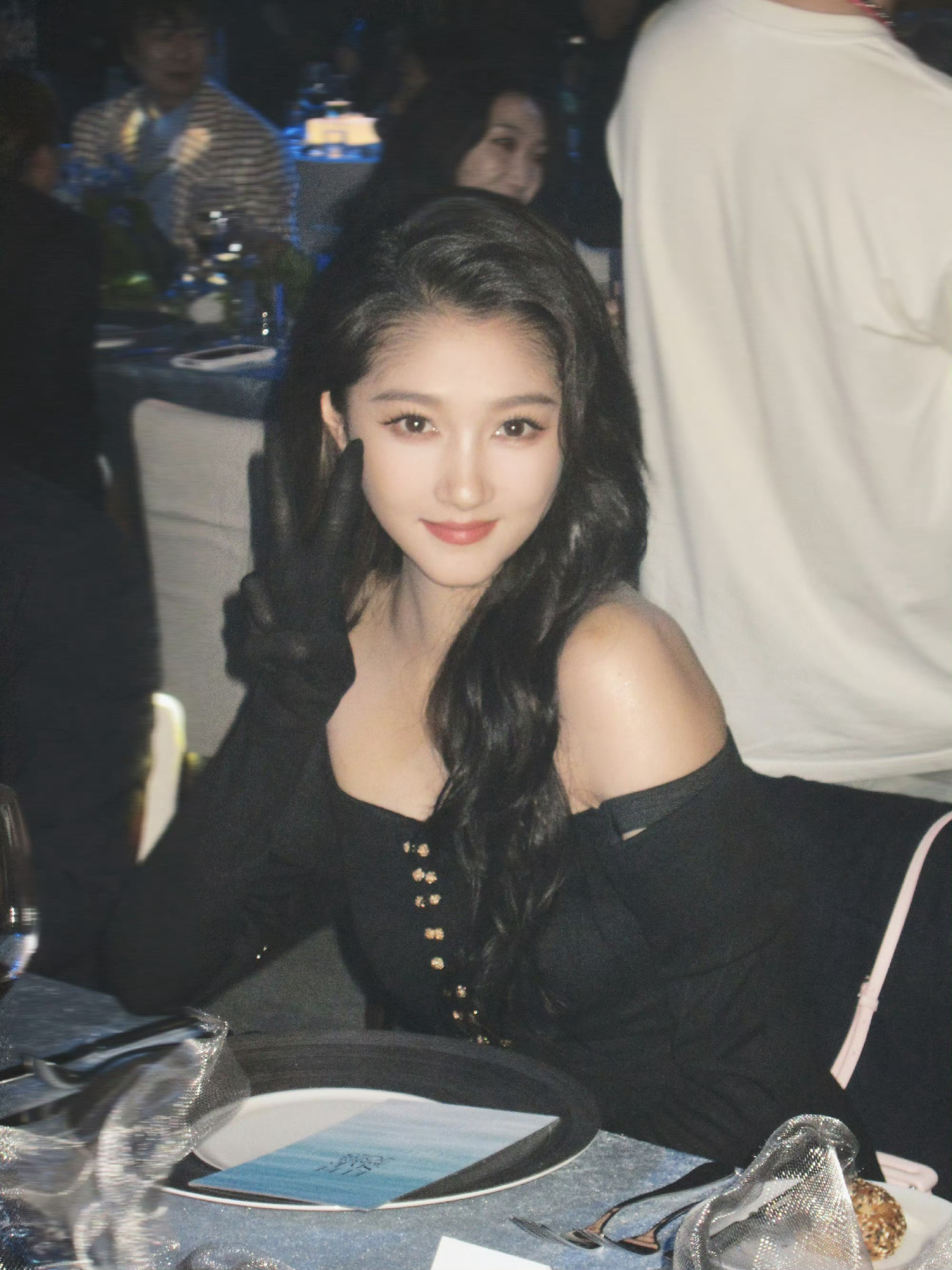 千金大小姐这条道路上关晓彤畅通无阻💍🙇🏻‍♀️ ​​​