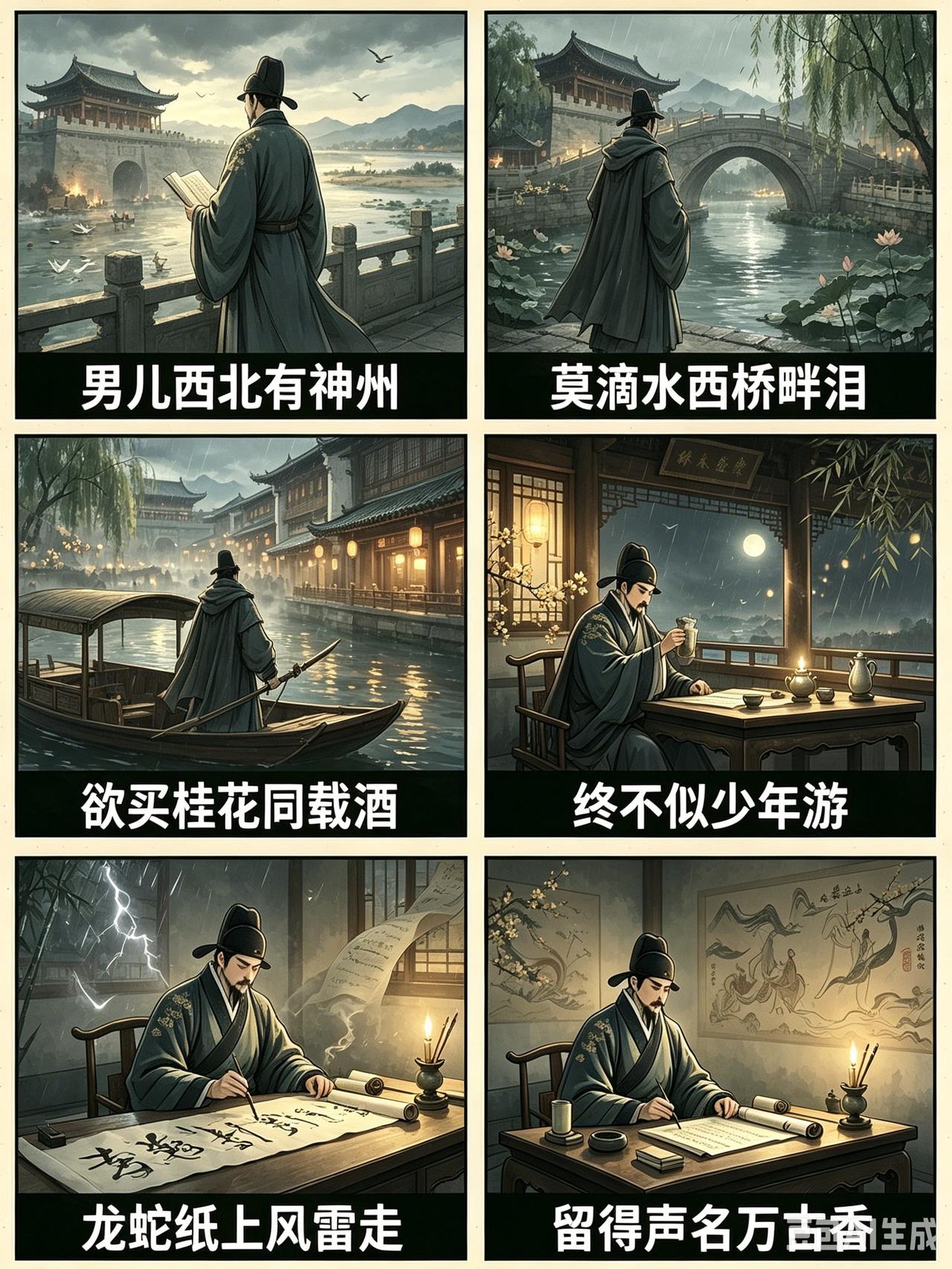 他是谁